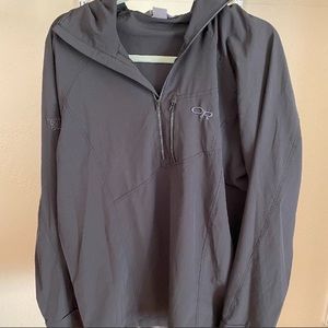 Outdoor Research Astroman Hoody Men’s Large Black. -  Like New
